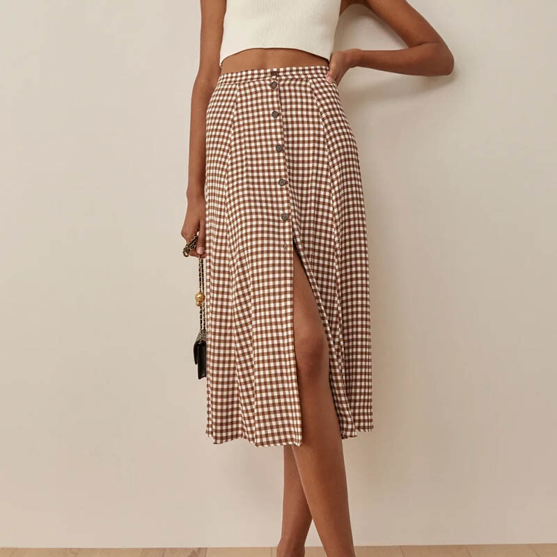 Reformation - Hermosa Skirt