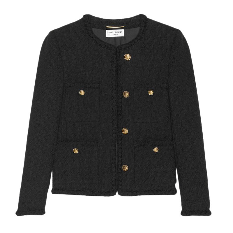 14 Modern Ways to Wear a Tweed Jacket Viva Cabana