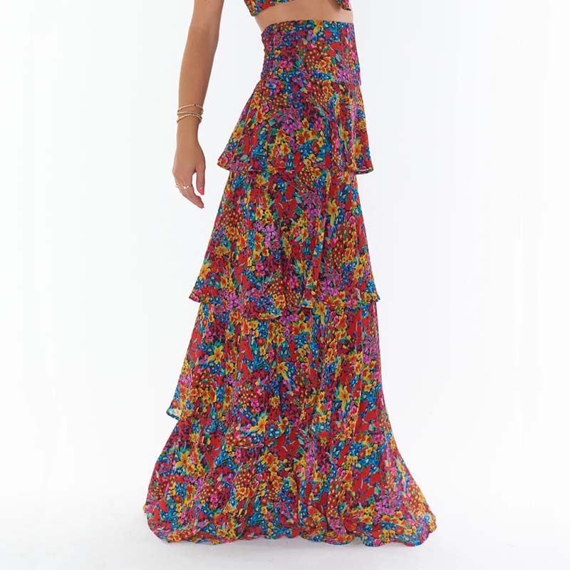 Show Me Your Mumu  - Katrina Swing Skirt