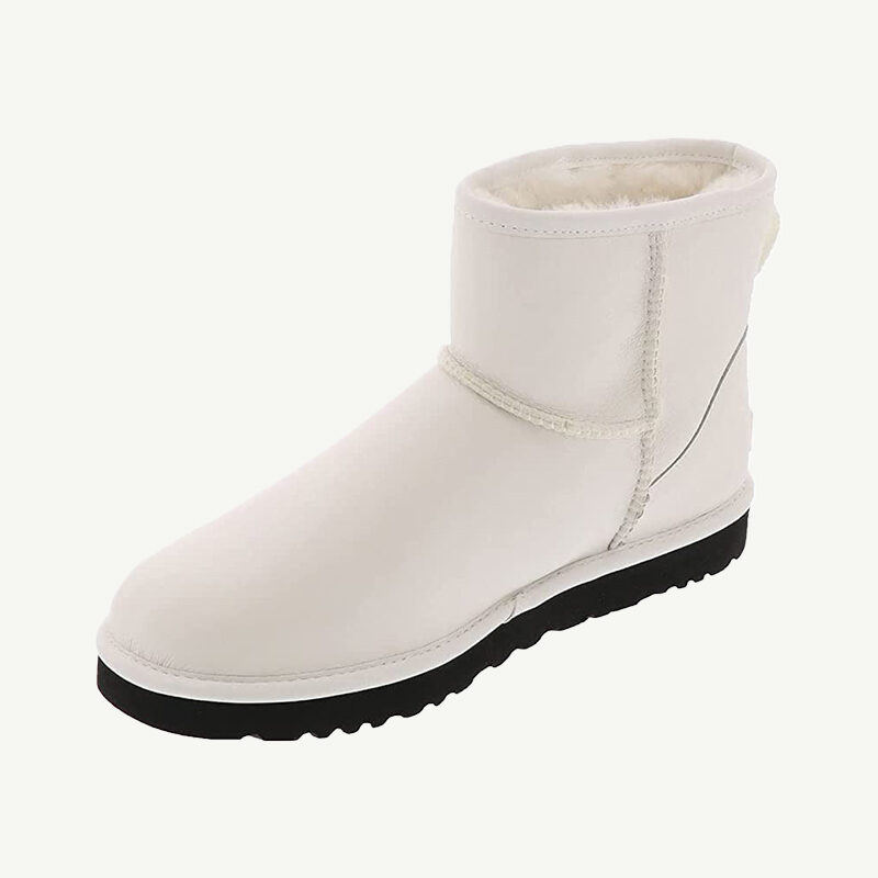 Ugg - Classic Mini Side Logo Boots