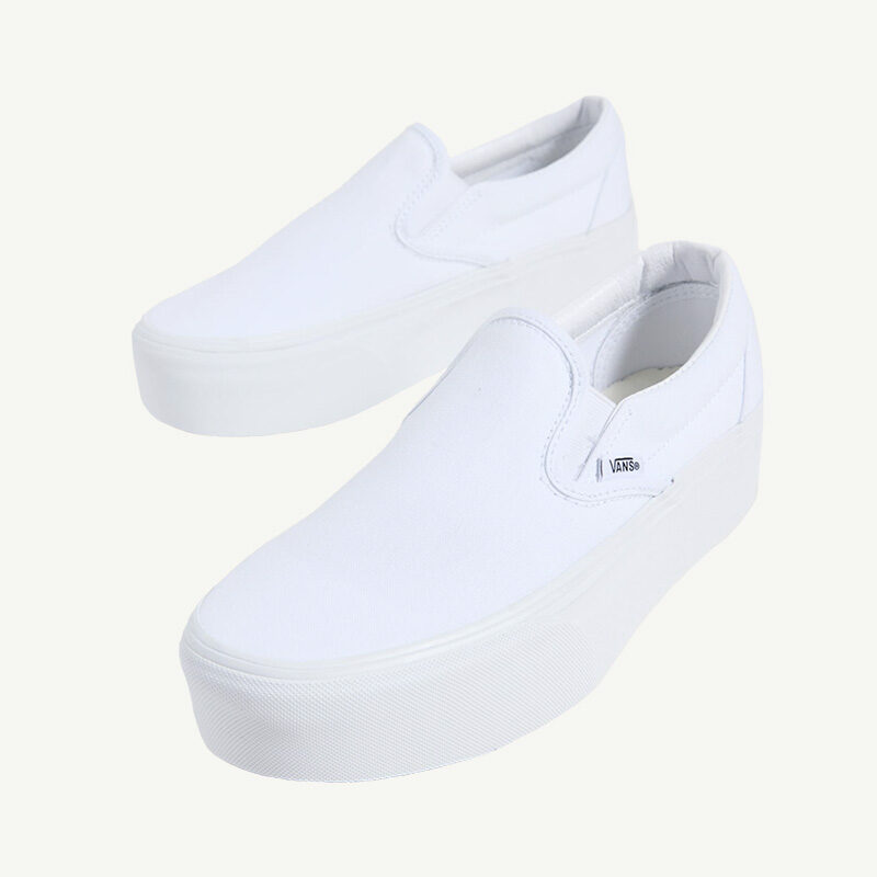 Vans - Ua Classic Slip-On Stackform Sneakers