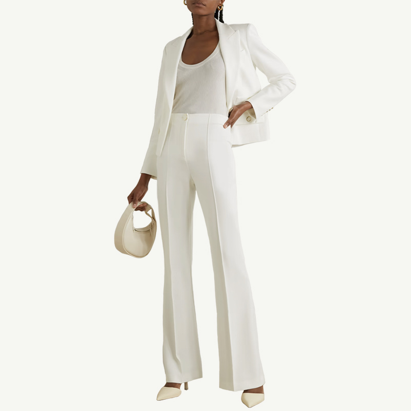 The Best 14 White Pants for Women - Viva Cabana