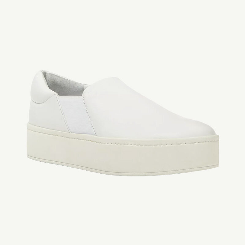 Vince - Warren Slip On Platform Sneaker