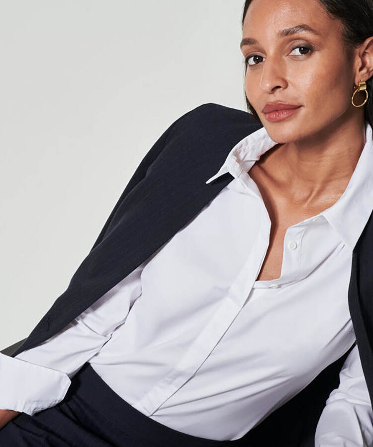 Best 14 White Work Shirts for Women