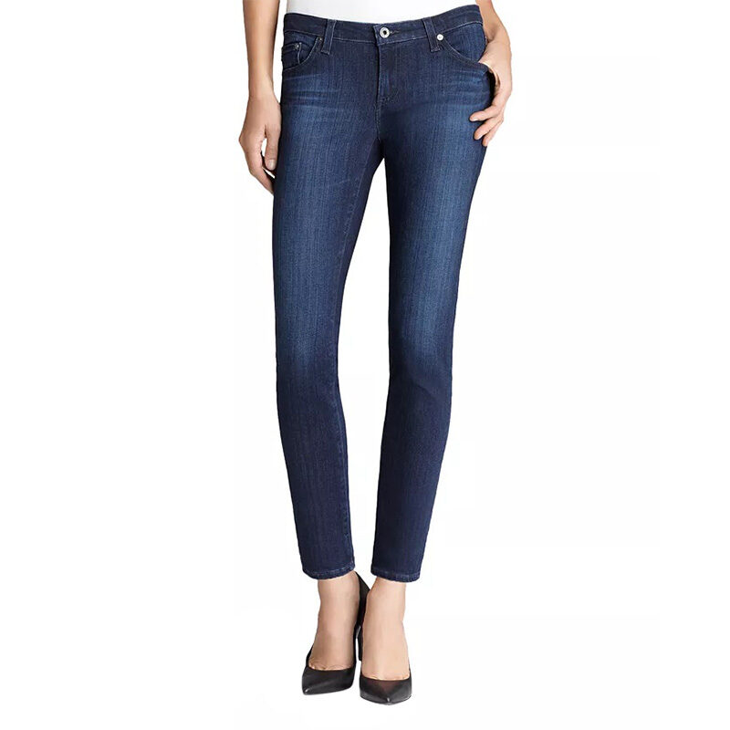 Étoile Isabel Marant - Low Rise Ankle Legging Skinny Jeans