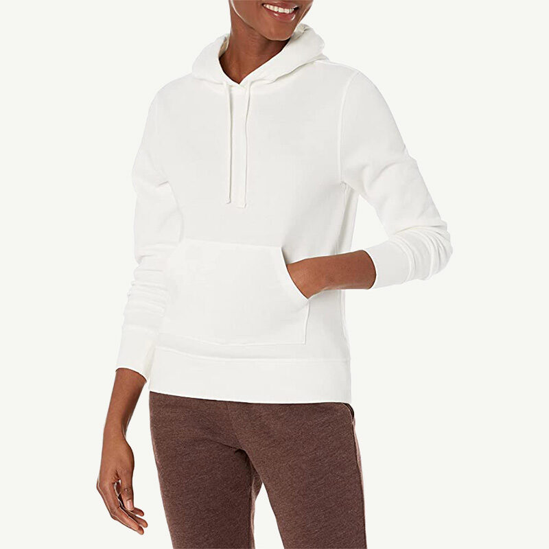 Amazon Essentials  - French Terry Fleece Pullover Hoodie