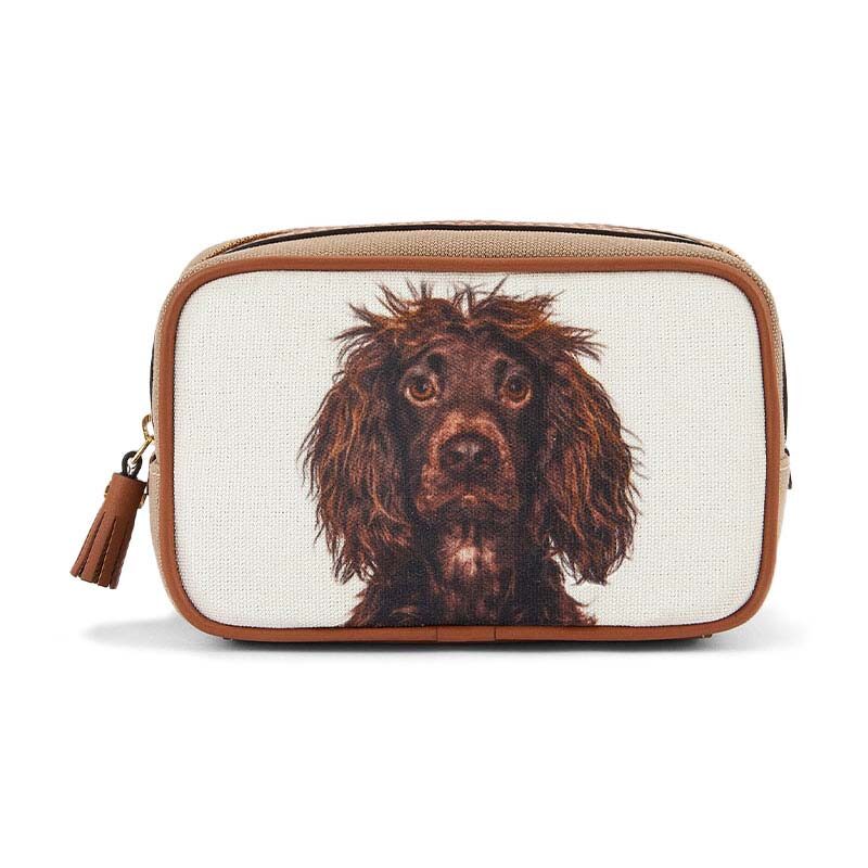 Anya Hindmarch - Be A Bag Washbag Small