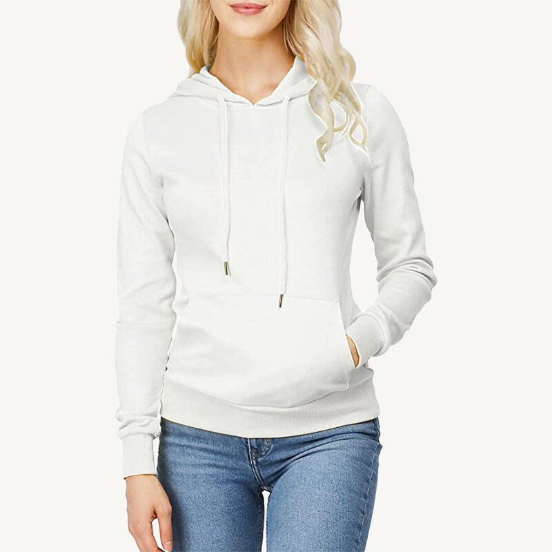 H2H - Active Slim Fit Zip Up Long Sleeve Hoodie