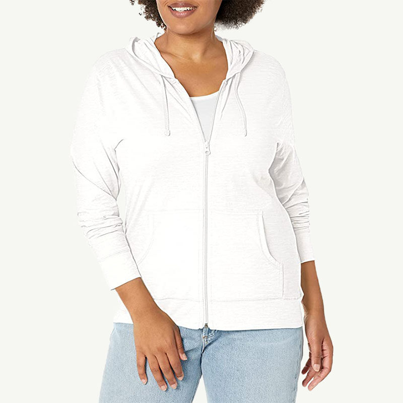 Hanes - Slub Knit Hoodie