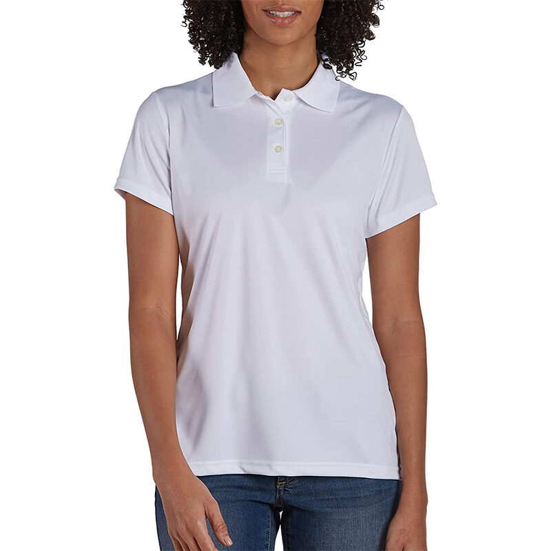 Hanes - Sport Women's Polo Shirt