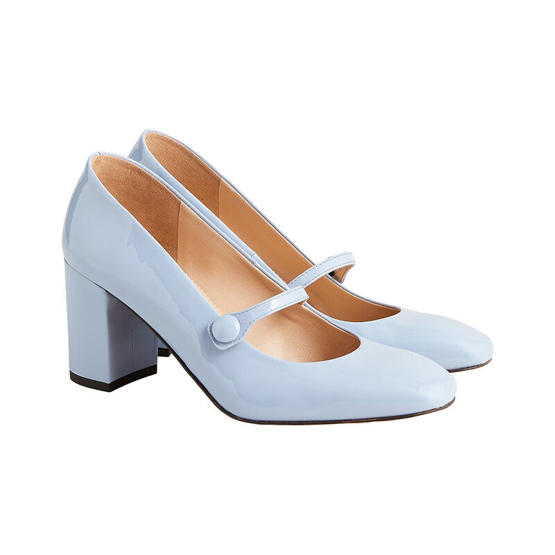 J.Crew - Maisie Mary Jane heels