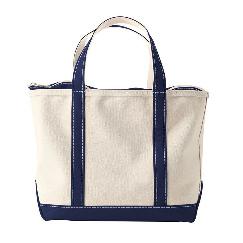 L.L. Bean - Boat and Tote, Zip-Top