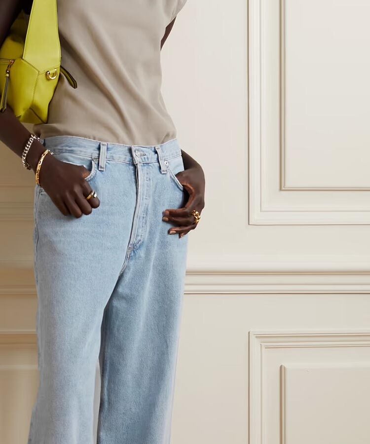 The Best Low Rise Jeans