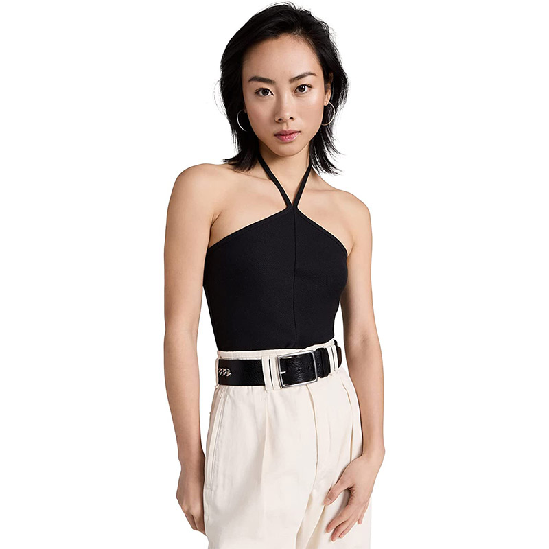 Hard To Get Halter Top