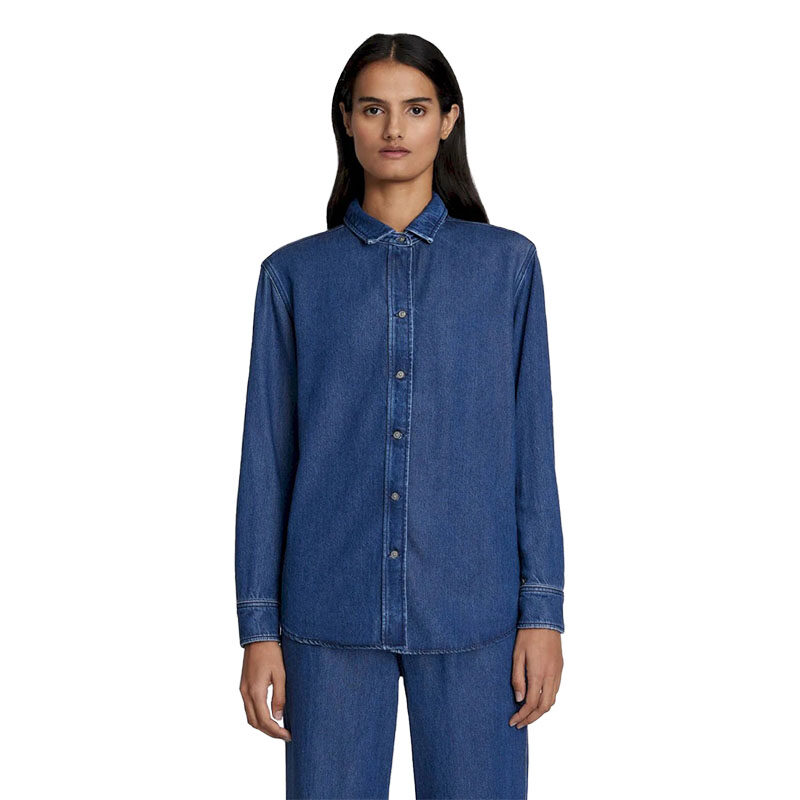 Seven for All Mankind - Denim Lustre Classic Shirt