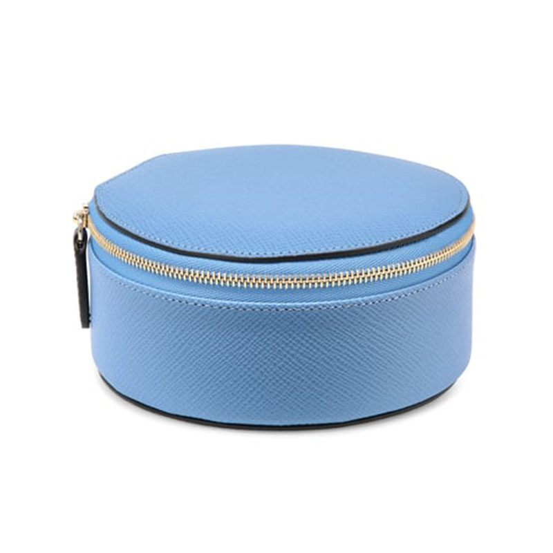 Smythson - Circular Trinket Case