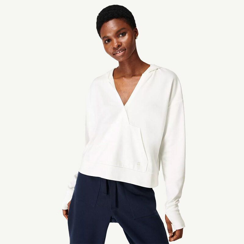 Sweaty Betty  - After Class Relaxed Hoodie 