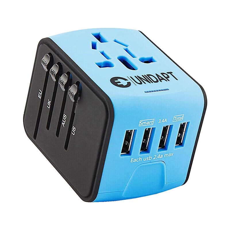 Unidapt - Universal Travel Adapter