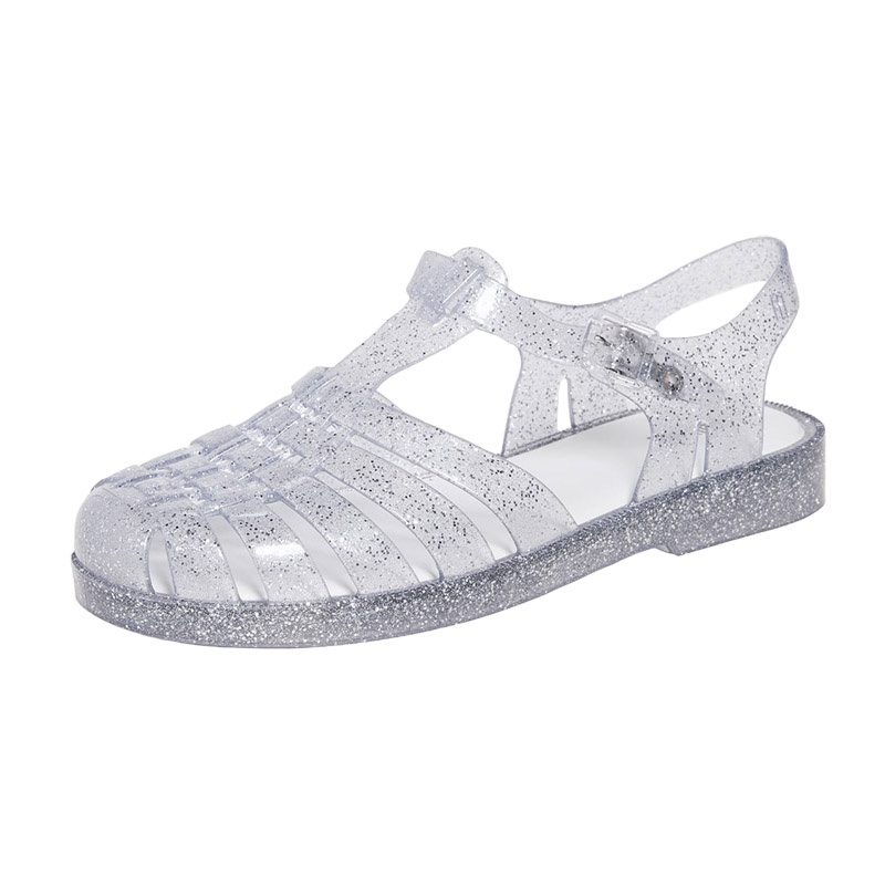 Melissa - Possession Shiny Fisherman Sandals