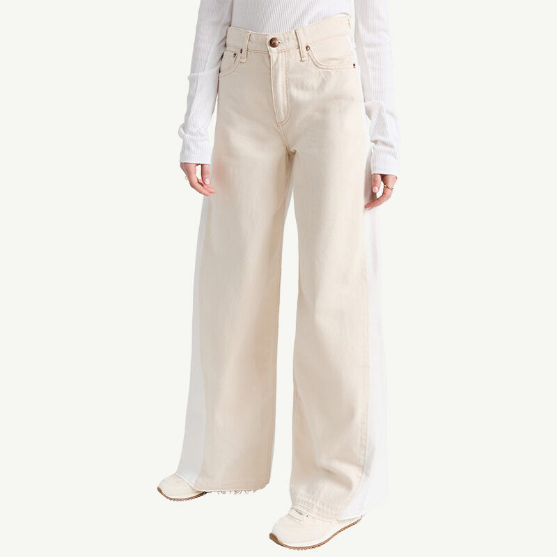 Rag & Bone - Sofie Two Tone Jeans