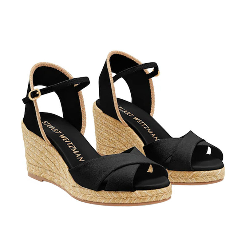 Stuart Weitzman - MIRELA II ESPADRILLE WEDGE