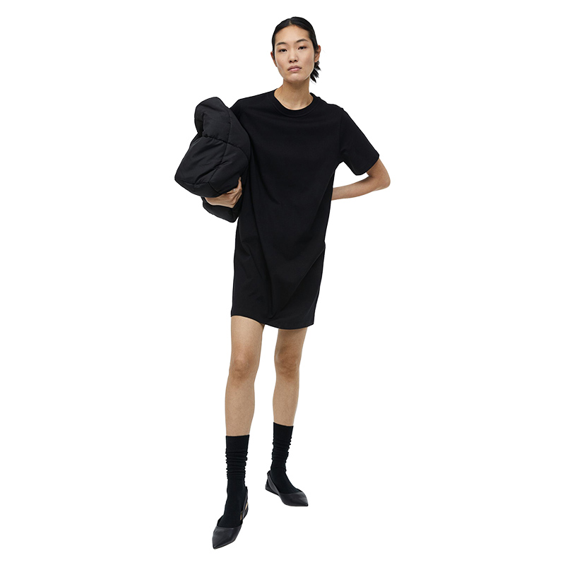 H&M - Cotton T-Shirt Dress