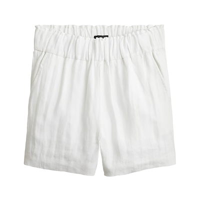 J.Crew - Pull-on linen short