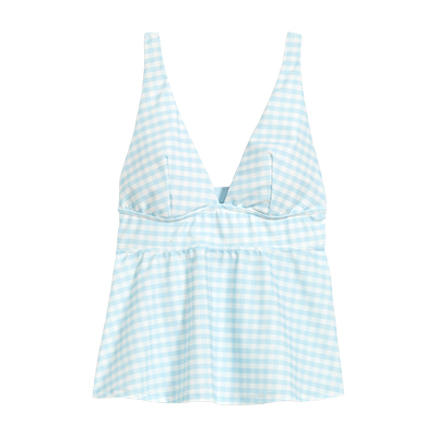 Old Navy - V-Neck Swing Tankini Swim Top for Women