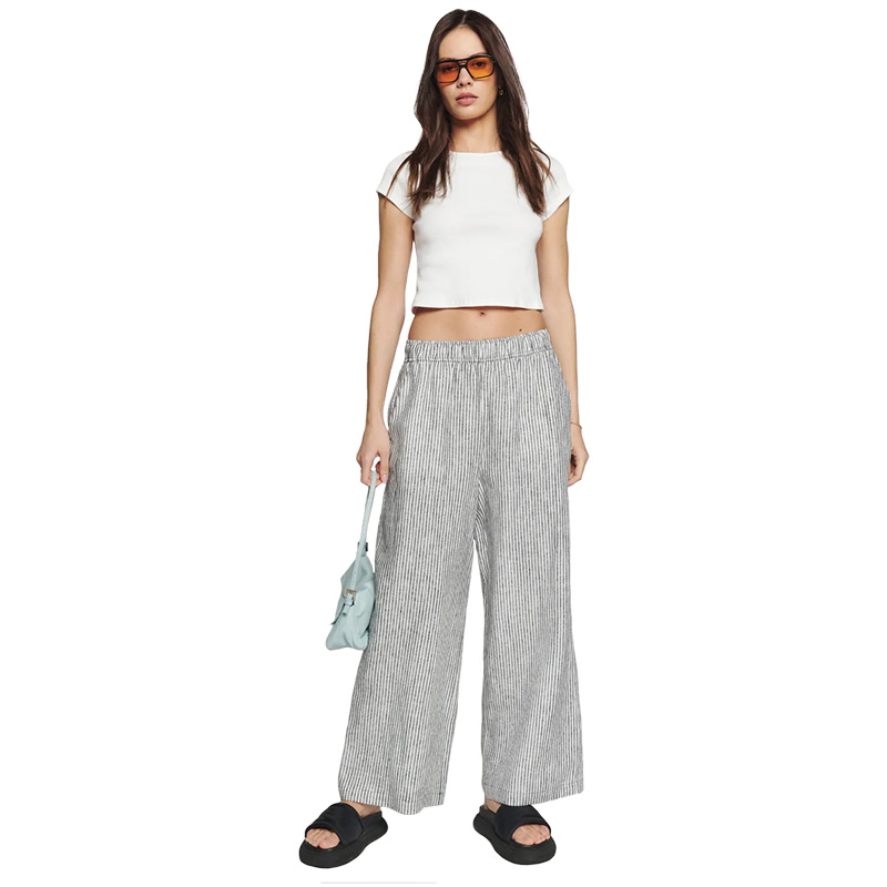 Reformation - Ava Linen Pant