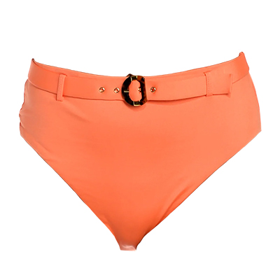 Sunshine 79 - High Waist Bikini Bottom w/ Adjustable Belt