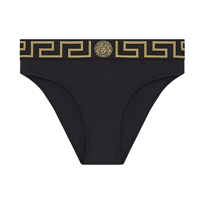 Versace - Greca Border Bikini Briefs