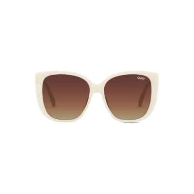 Quay - Ever After 54mm Polarized Gradient Square Sunglasses