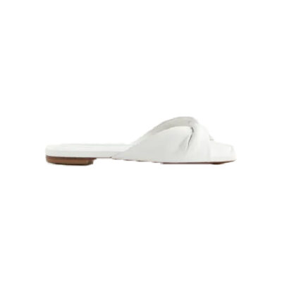 Reformation - Mikki Twist Flat Sandal