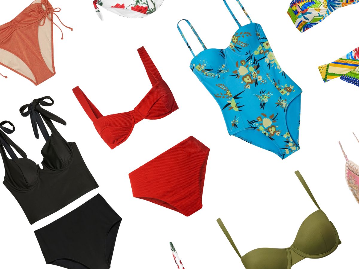 Top 18 Underwire Swimsuits: Ultimate Support and Style