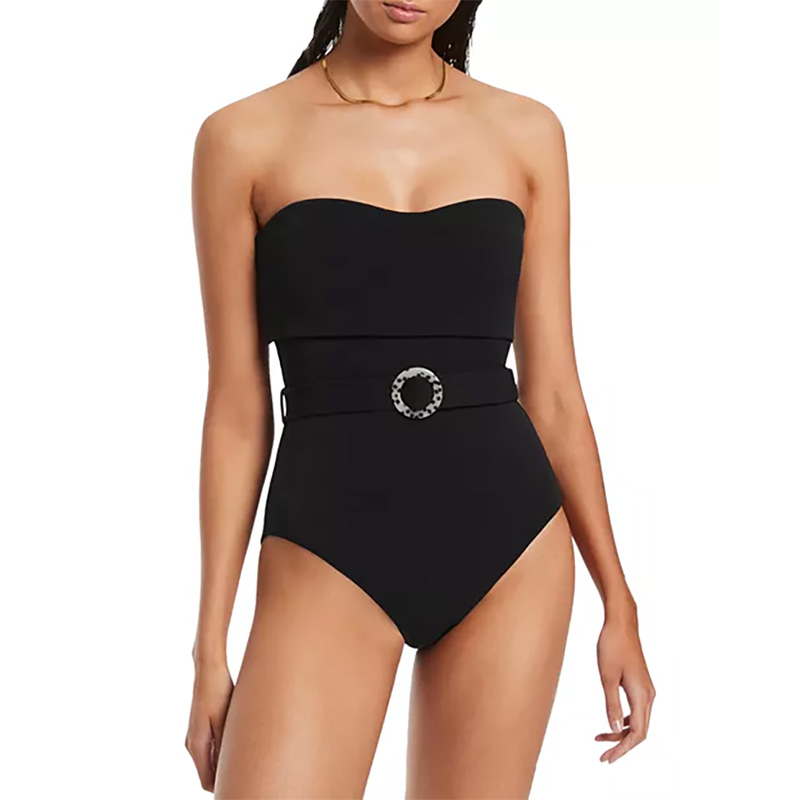 Jets - Isla Rib One Piece Swimsuit