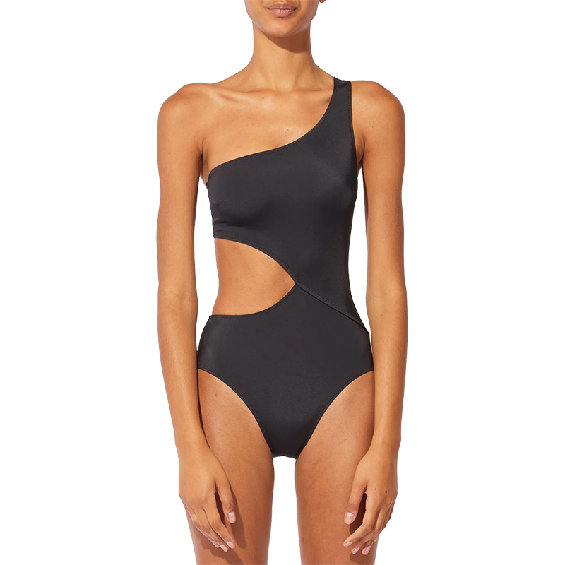 Solid & Striped - The Claudia One Piece Cut Out Swimsuit