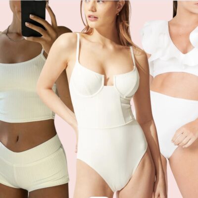 How to Choose the Right White Swimsuit Guide