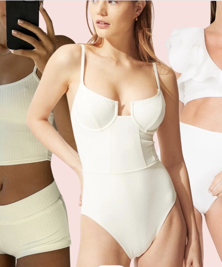 How to Choose the Right White Swimsuit Guide