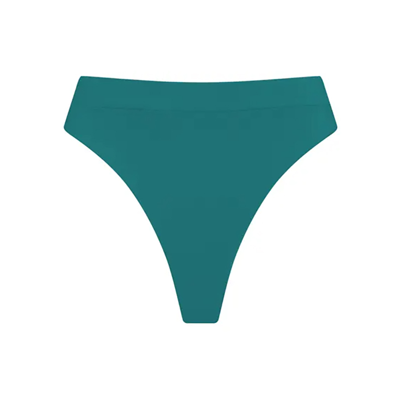 Ark Swimwear - Emerald High Waist Bikini