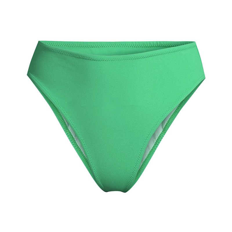 Evarae - Iza High-Waisted Bikini Bottom