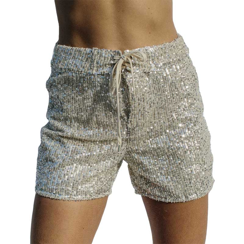 BĀBEN - Sequin Disco Boardshort